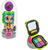 Instaglam Lukky Doll кукла Нина НЕОН 12 см с 2 аппликаторами.