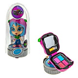 Instaglam Lukky Doll кукла Луна НЕОН 12 см с 2 аппликаторами.