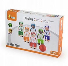 Игра Боулинг в коробке