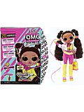 Игрушка L.O.L. Surprise Кукла OMG Sports Doll- Gymnastics