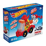 Машинка-конструктор hot wheels серия truck BB Billy