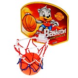 Набор для игры в баскетбол в пакете 19*14*3 см.
