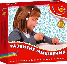 Электровикторина "Развитие мышления" (Дрофа)