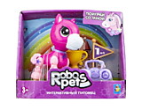 1toy игрушка со звуковыми эффектами Игривый пони розовый, 3 батарейки