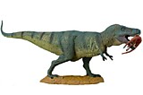 Тиранозавр Рекс с добычей, XL