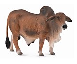Красный брахманский бык